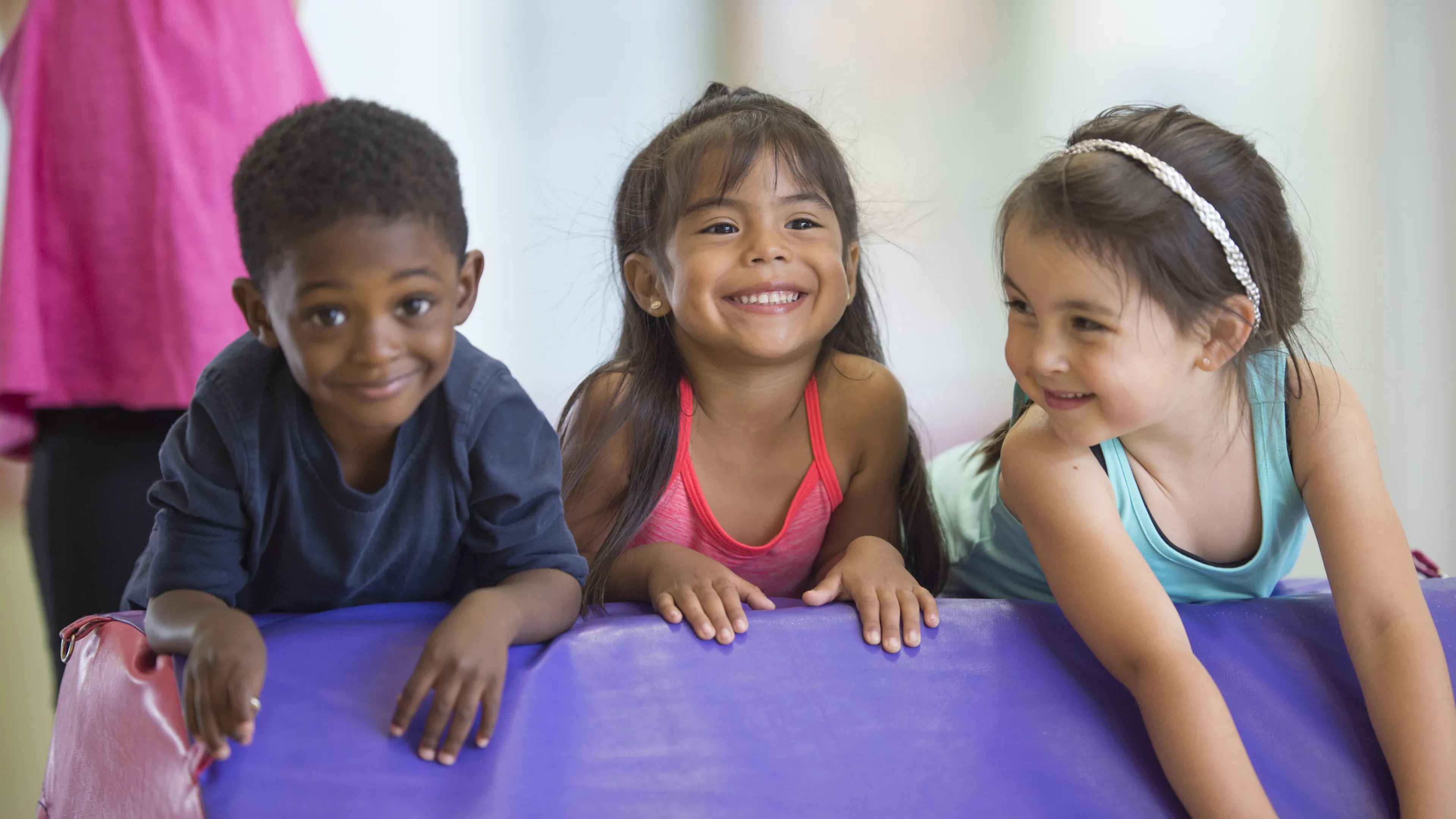 kid gymnastics