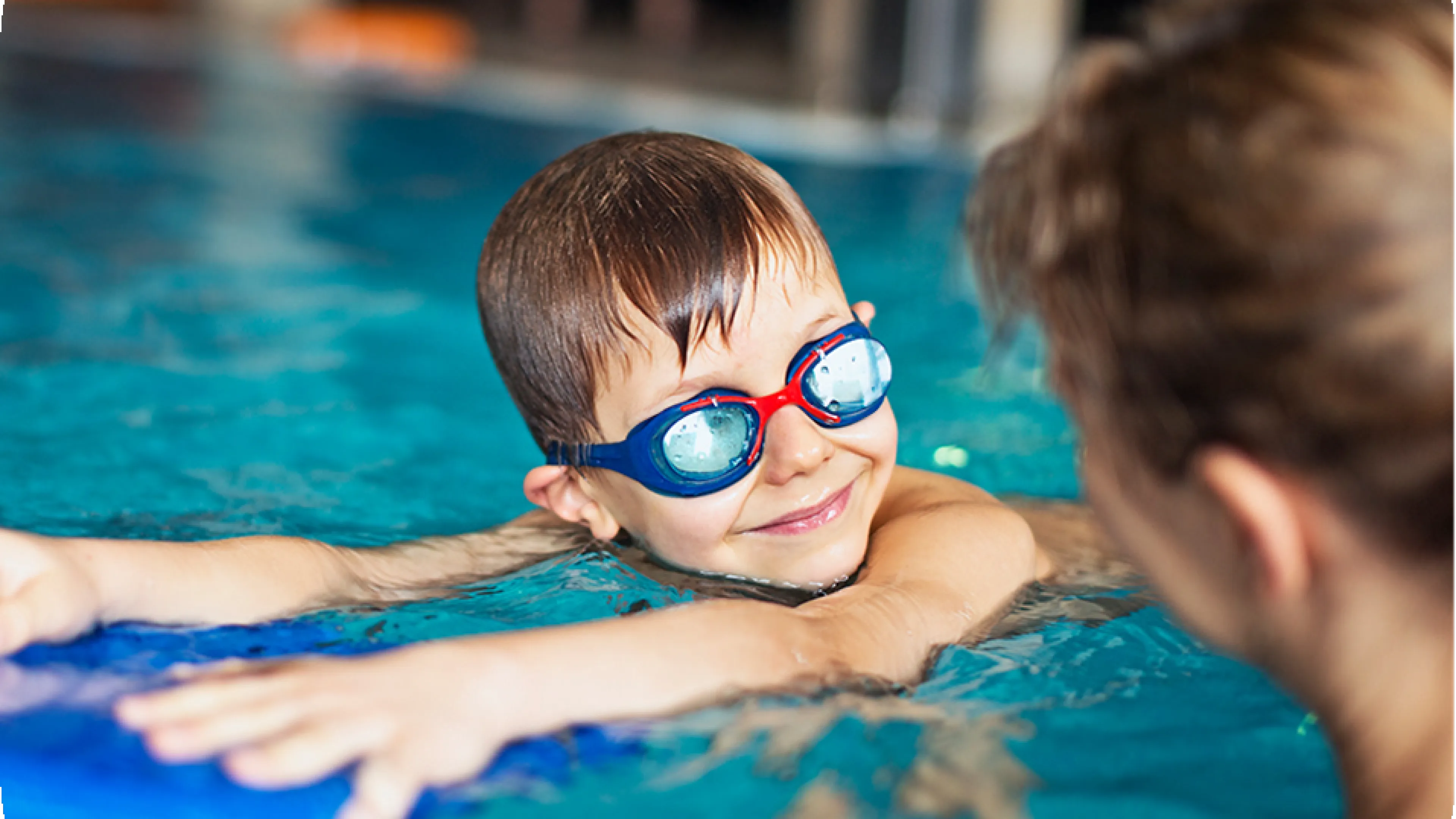 swim lessons