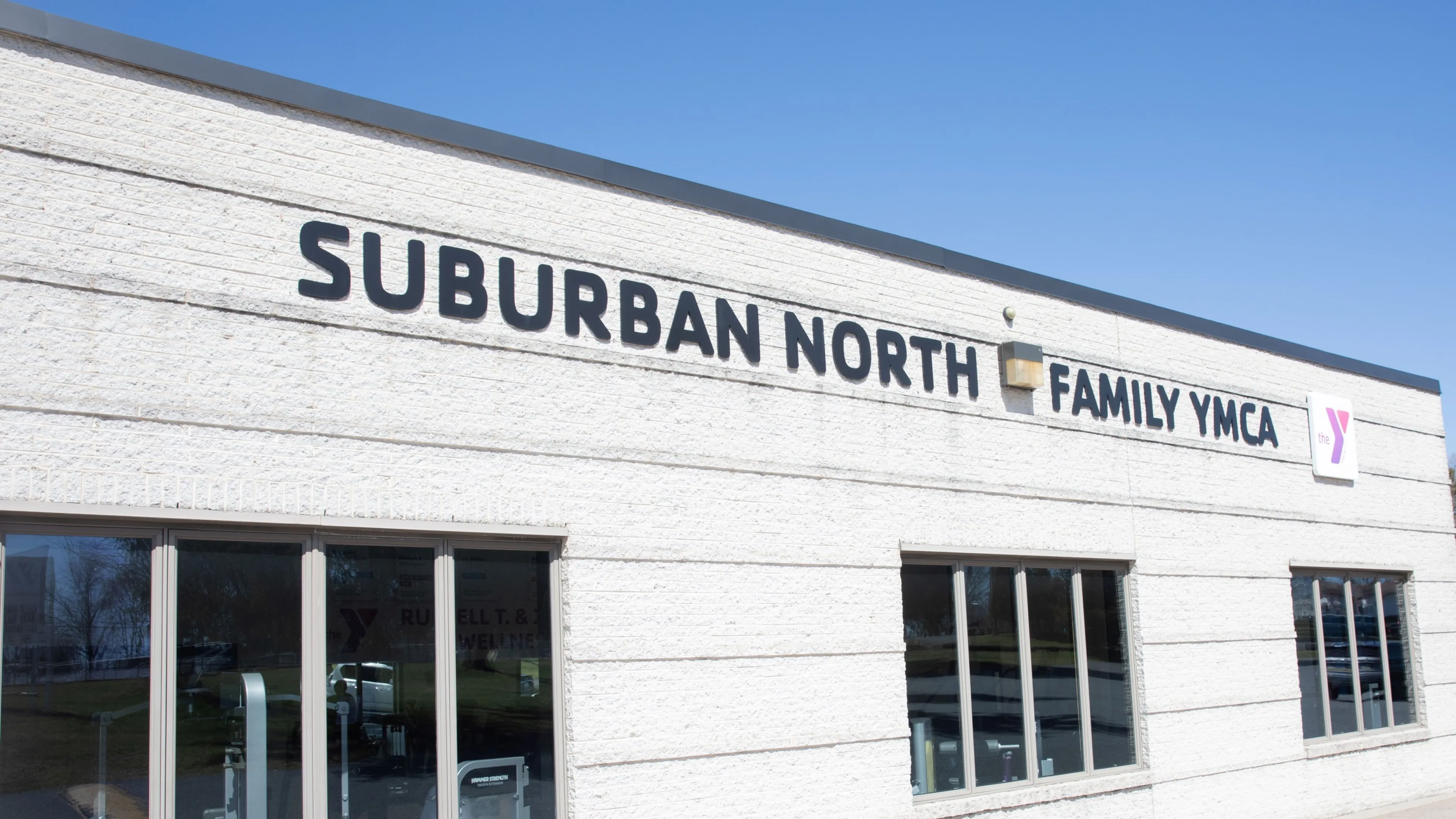suburban north ymca