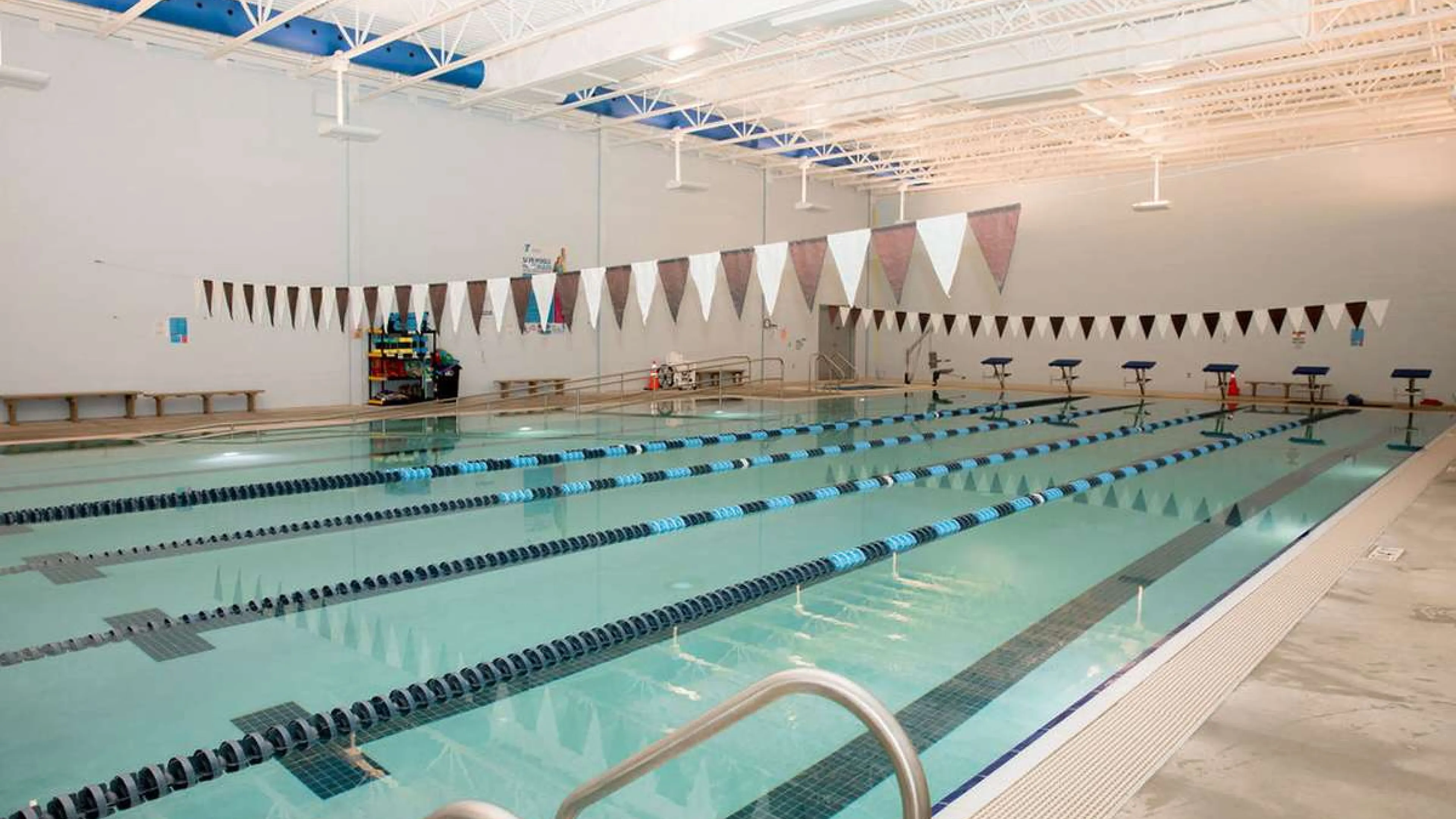 slate belt pool