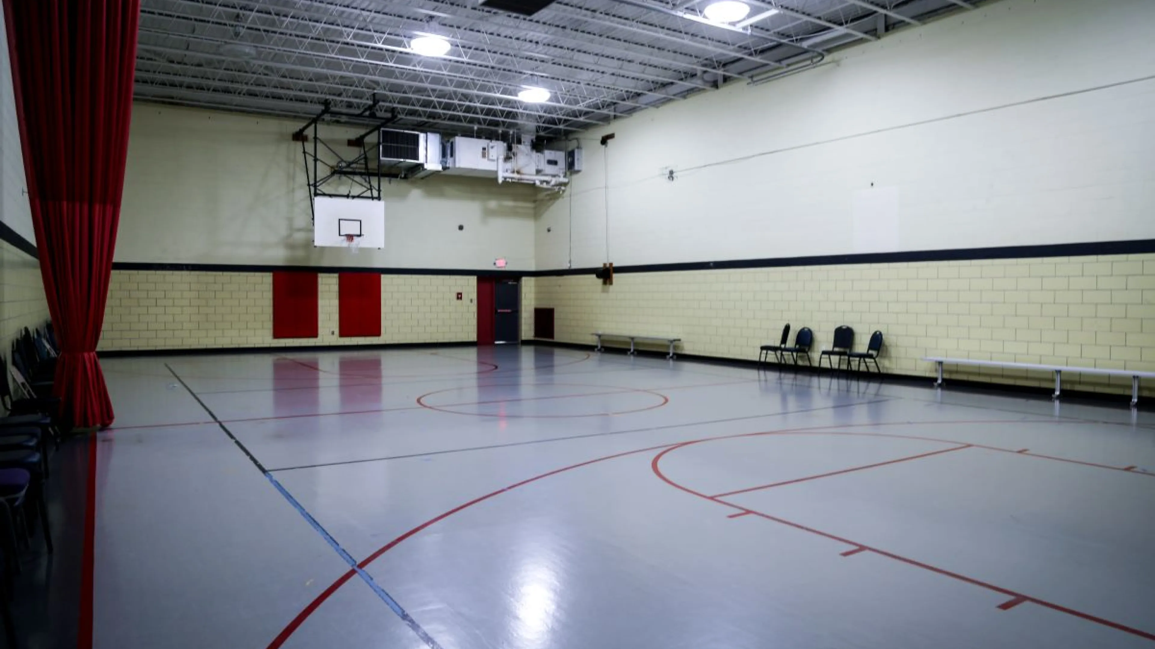 bethlehem aux gym