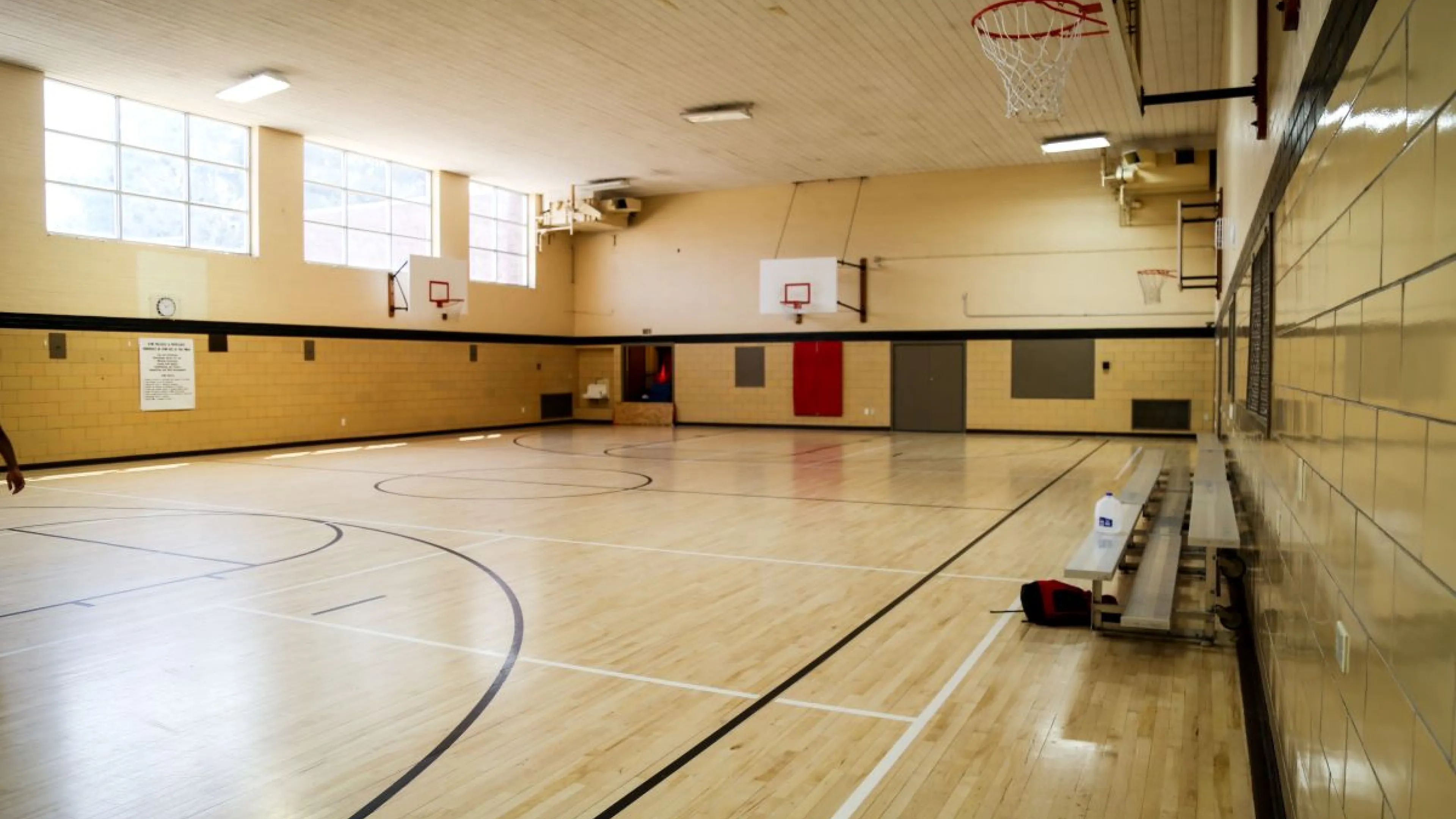 bethlehem gymnasium