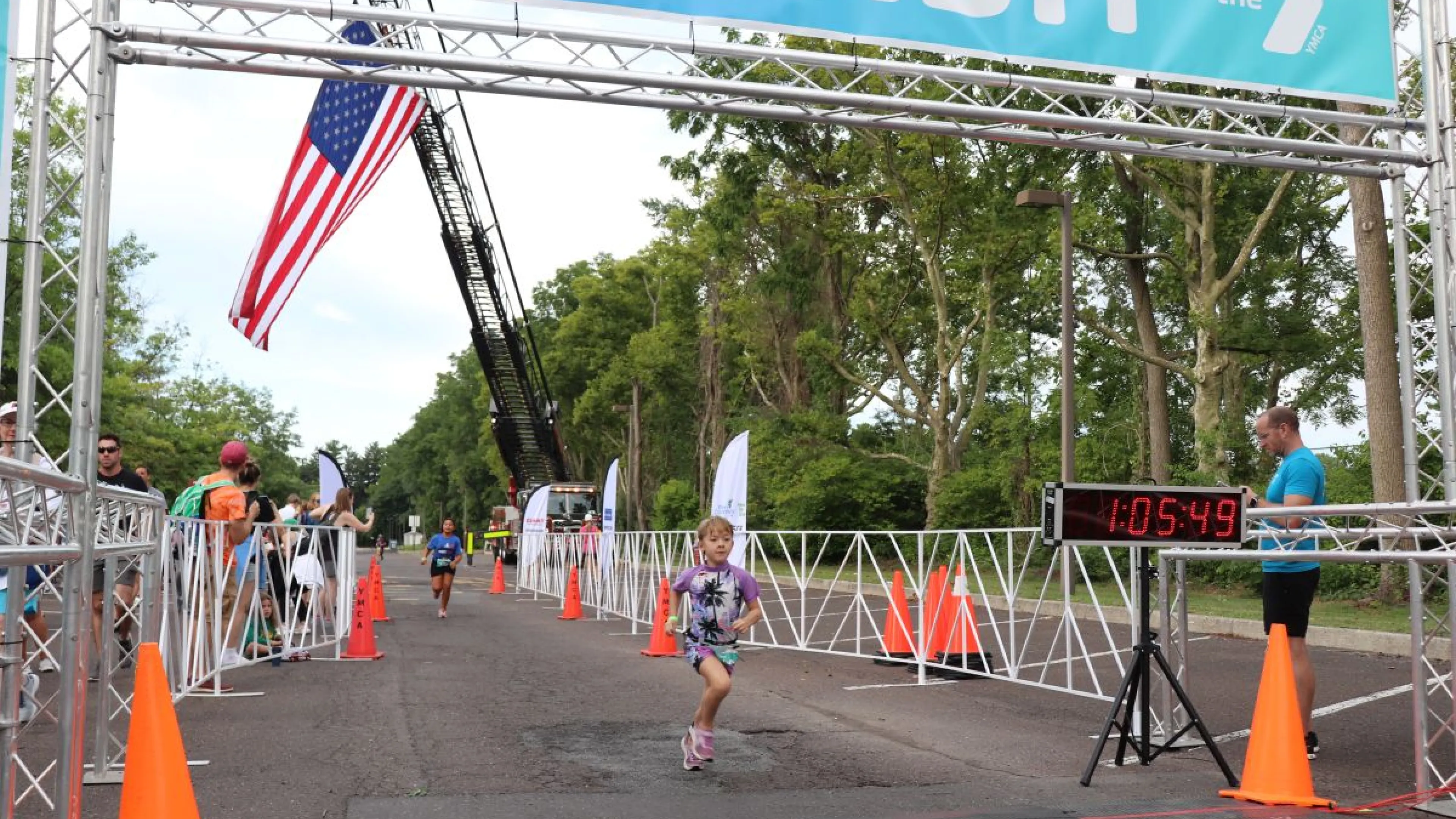 kids triathlon