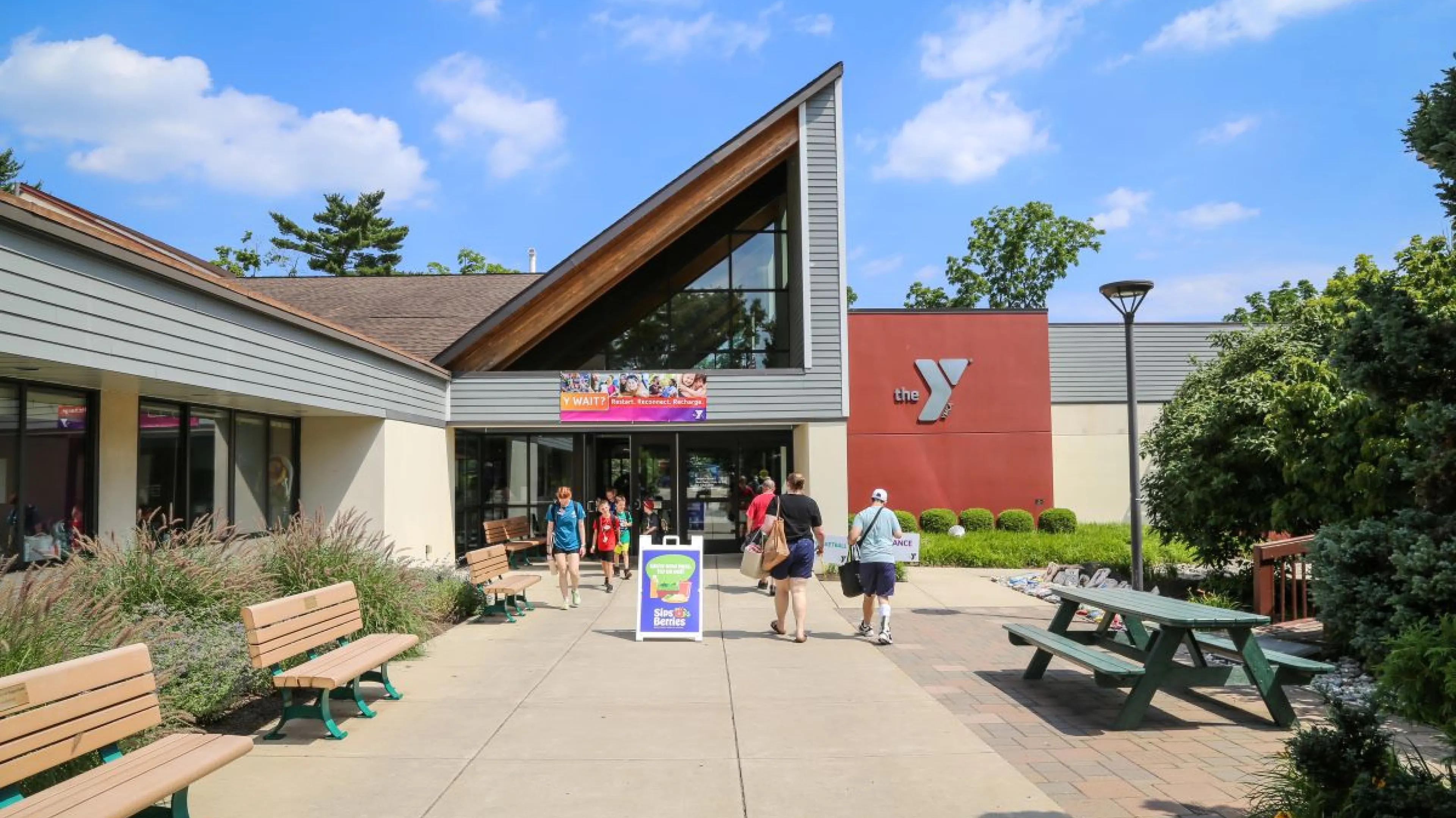 doylestown ymca