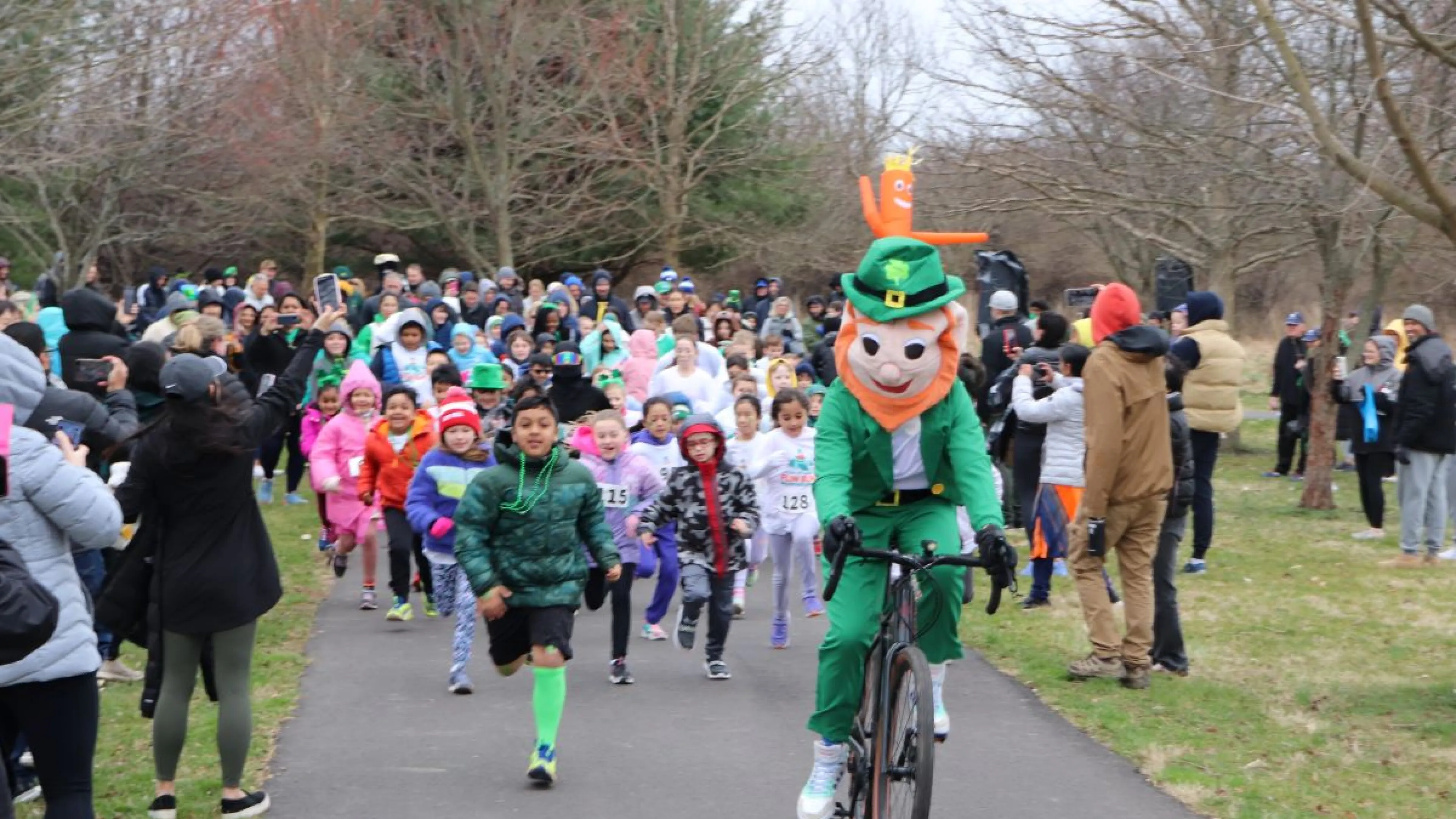 flying lep 5k