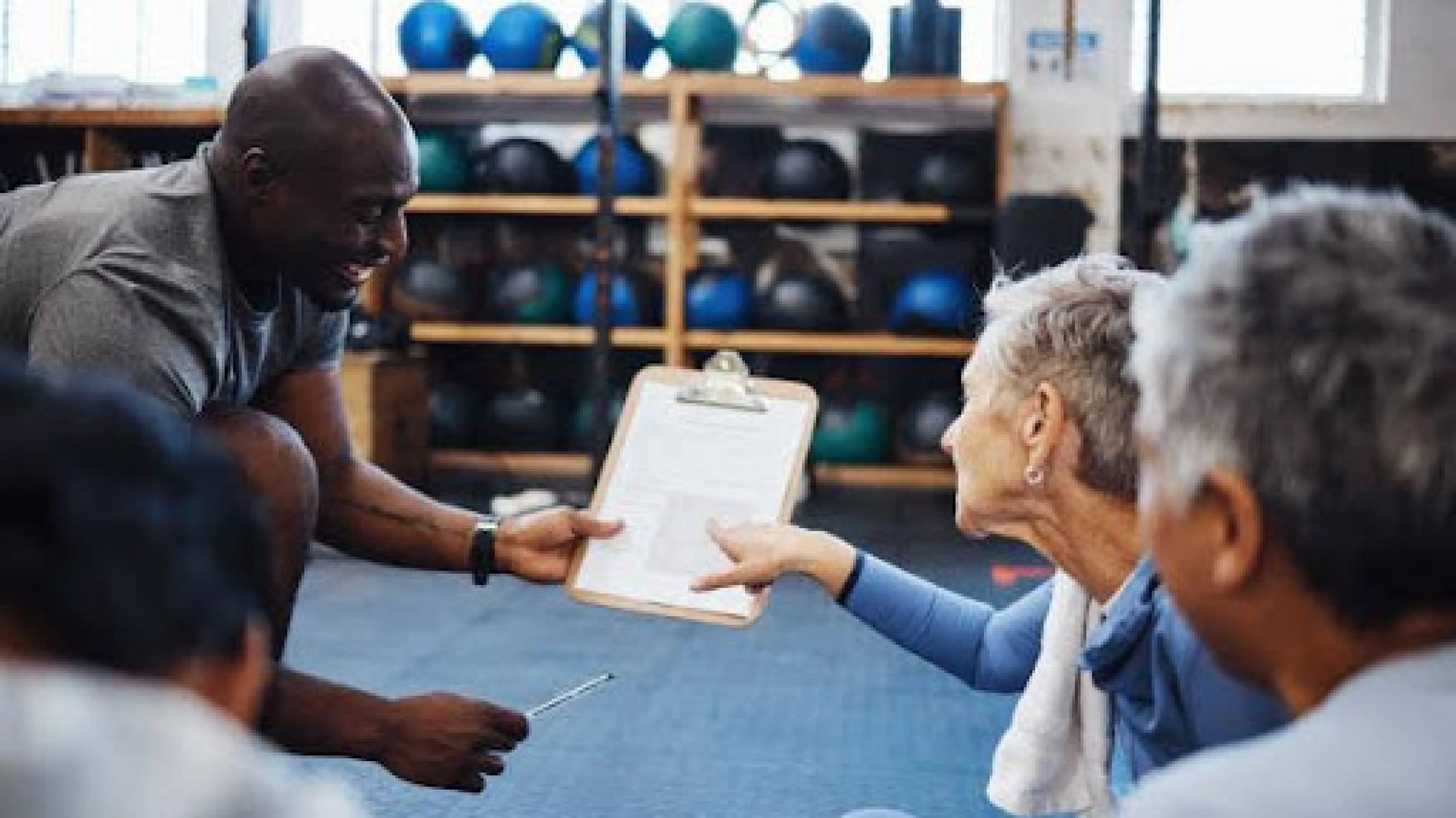 health coaching at the y