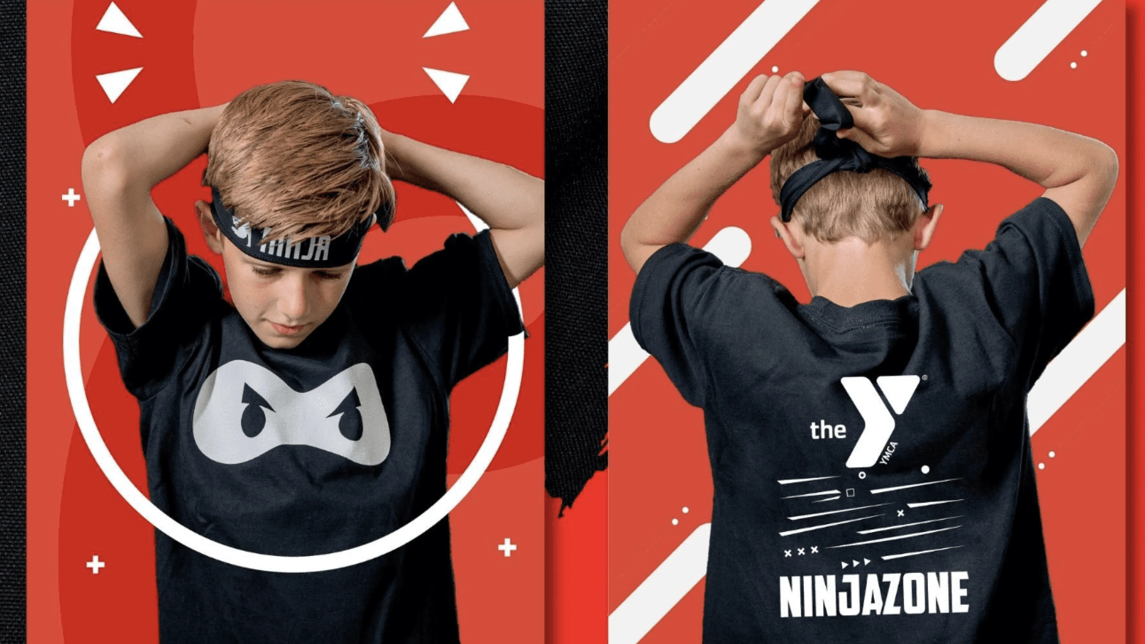 ninja zone uniforms