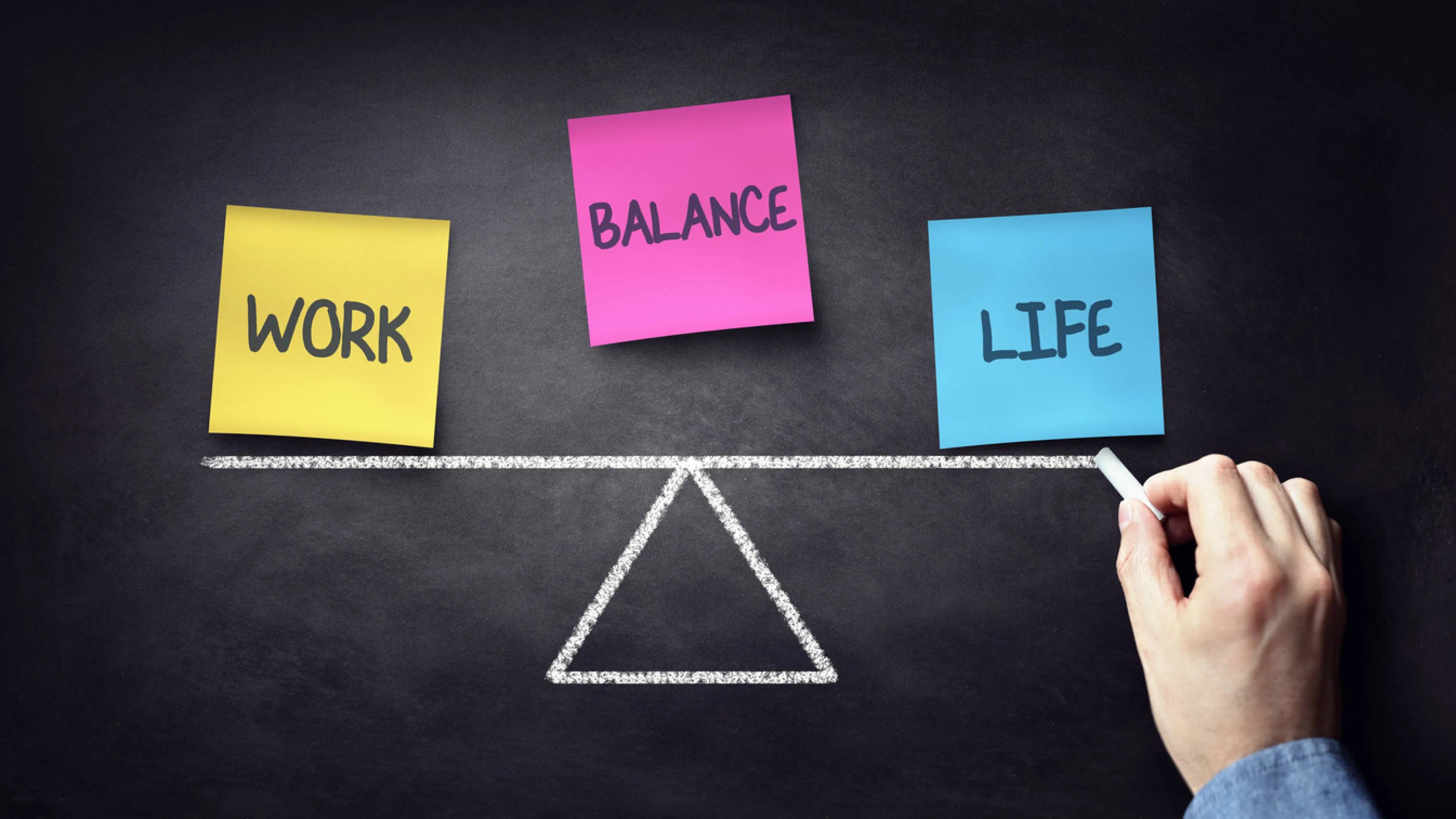 work life balance