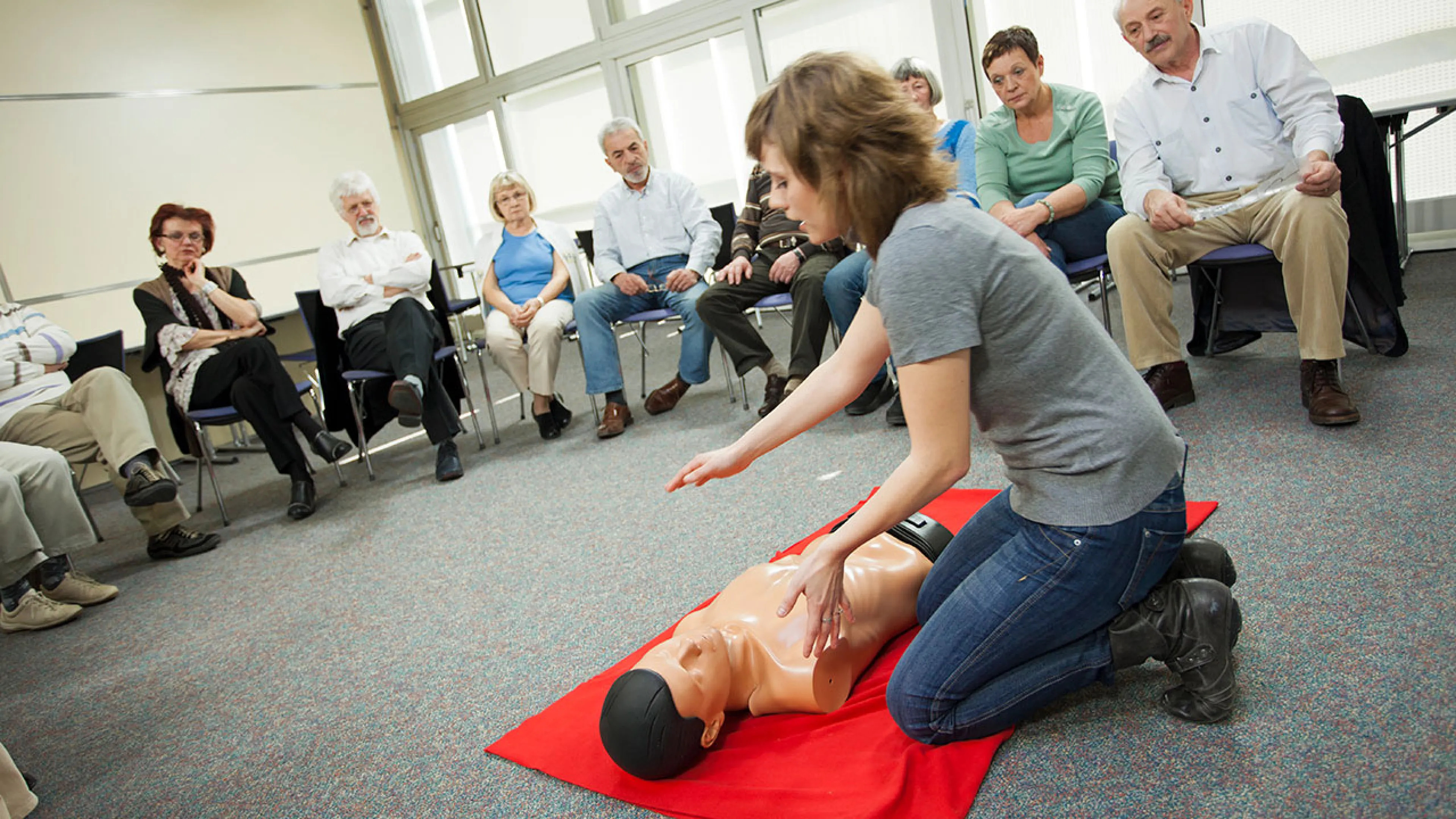 cpr to the community