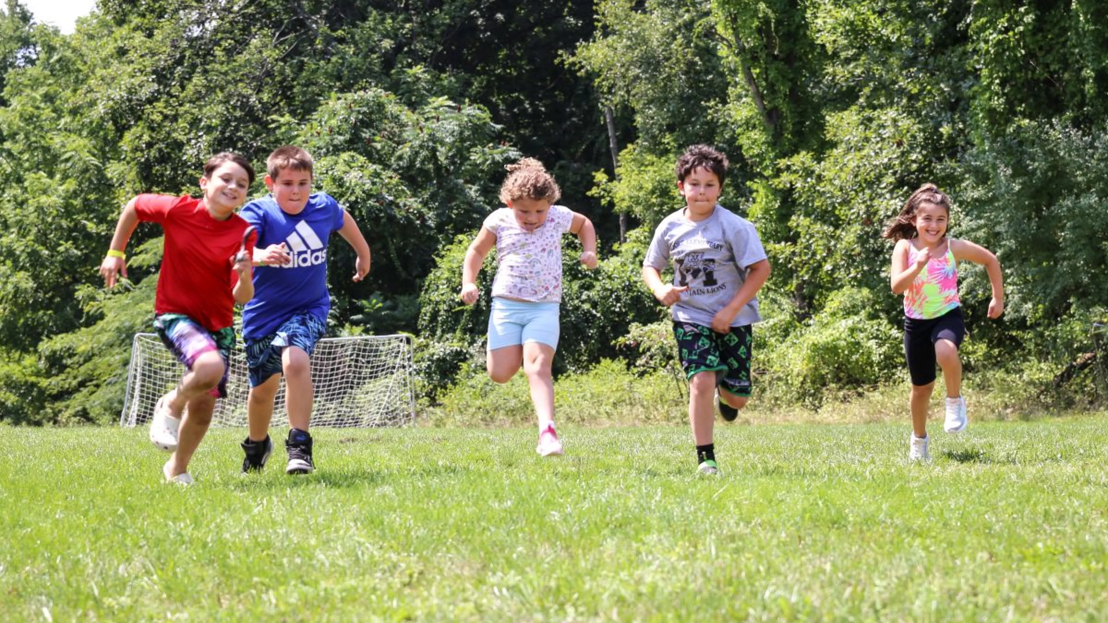 summer camp in slate belt