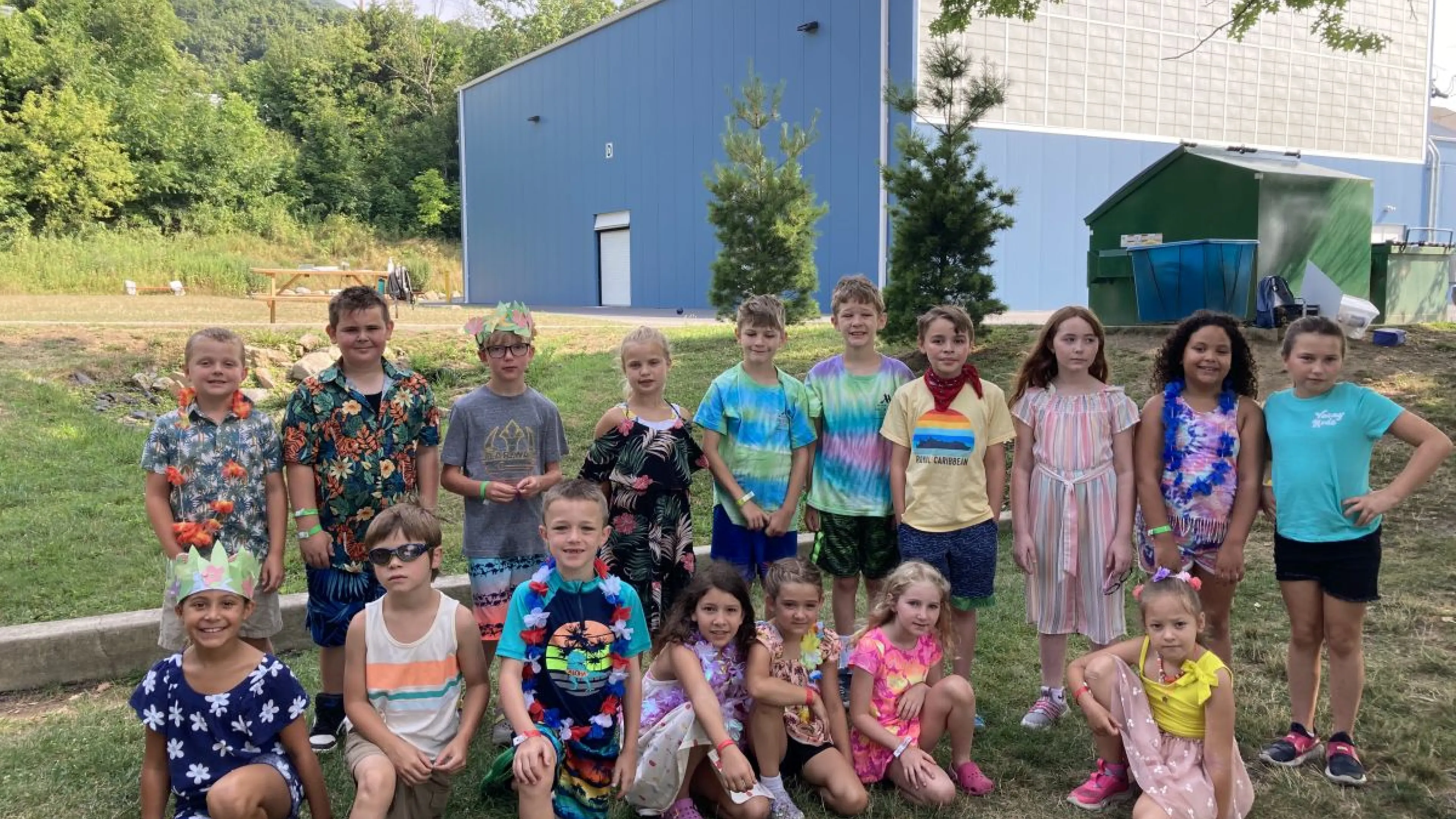 slate belt camp