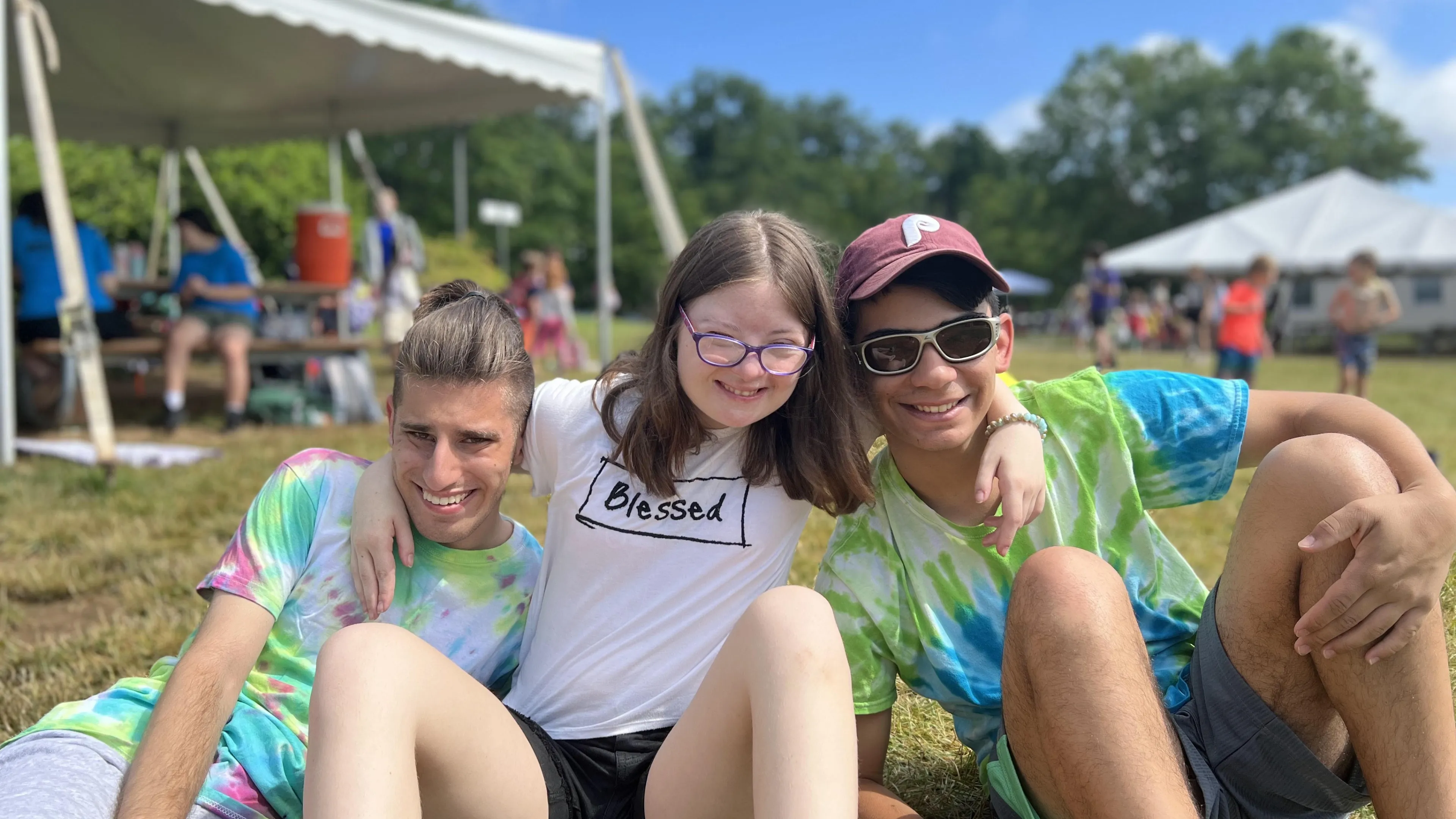 camp staff