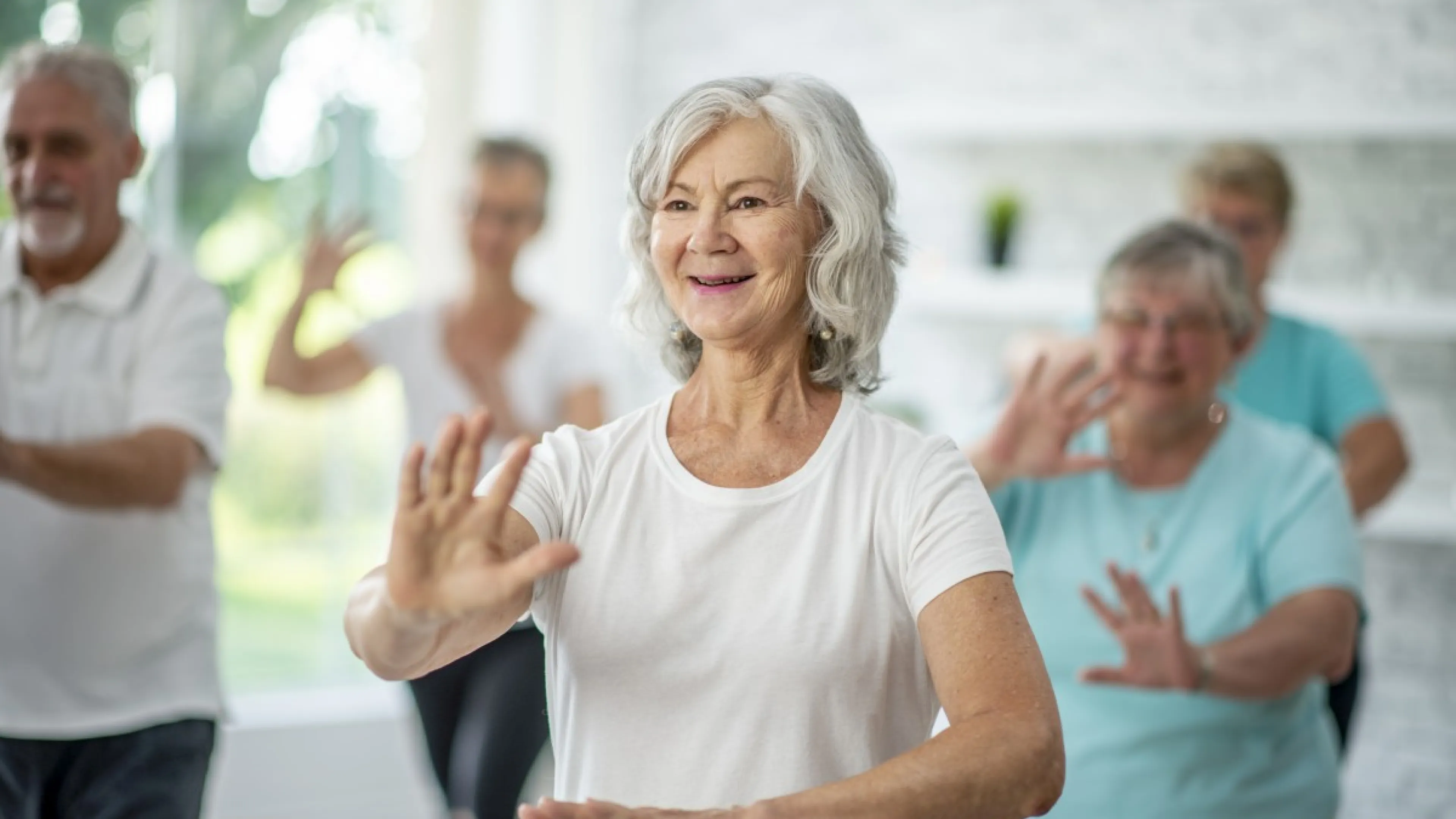 senior fitness