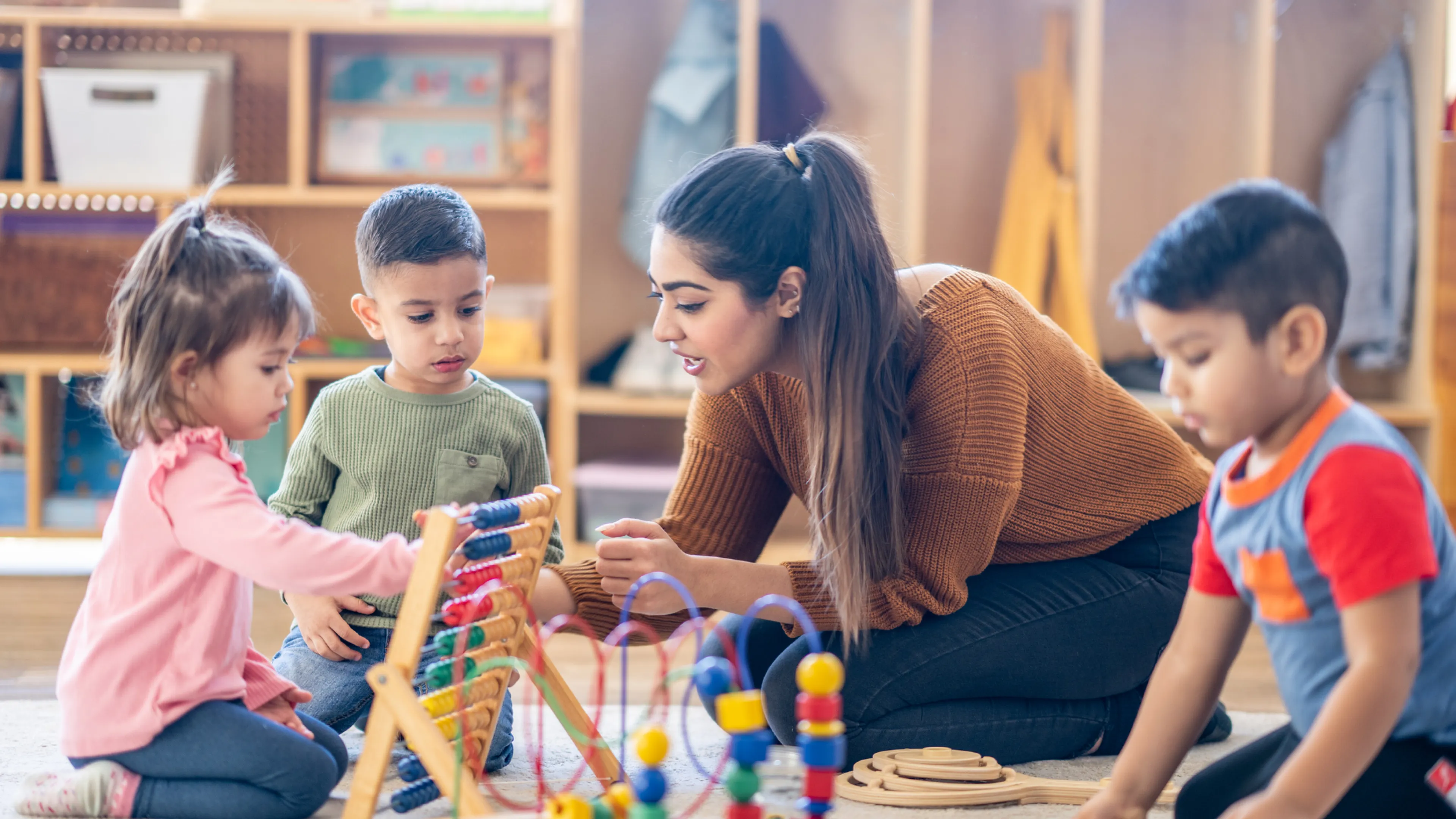 child learning center