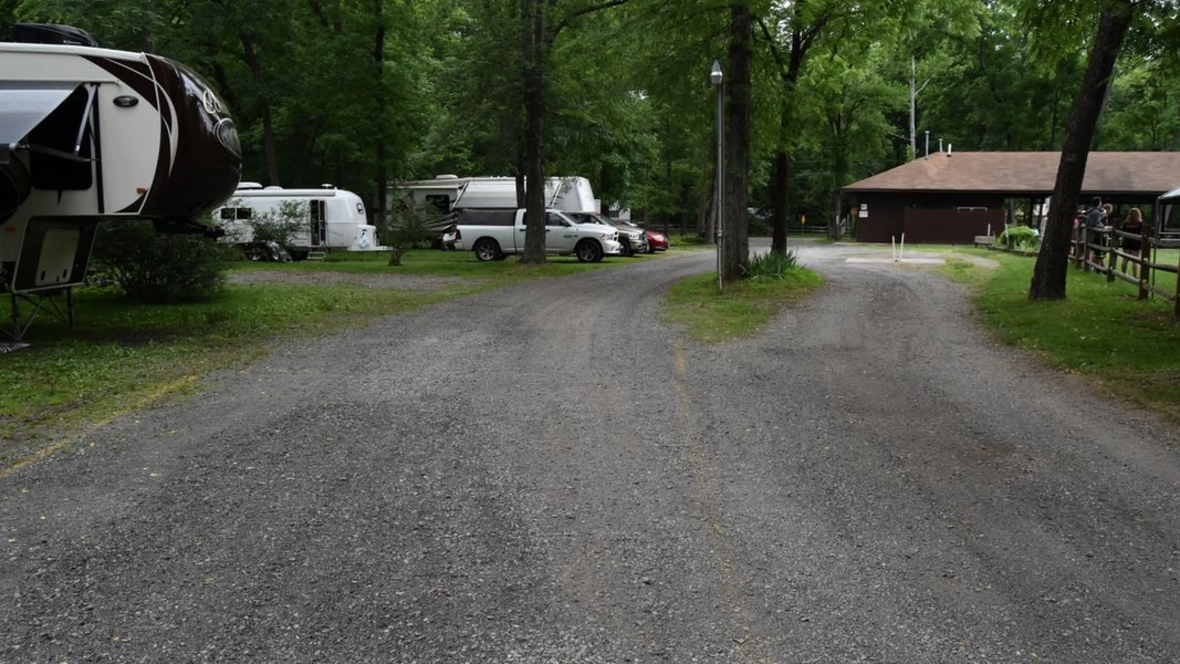 rv camping camp carr