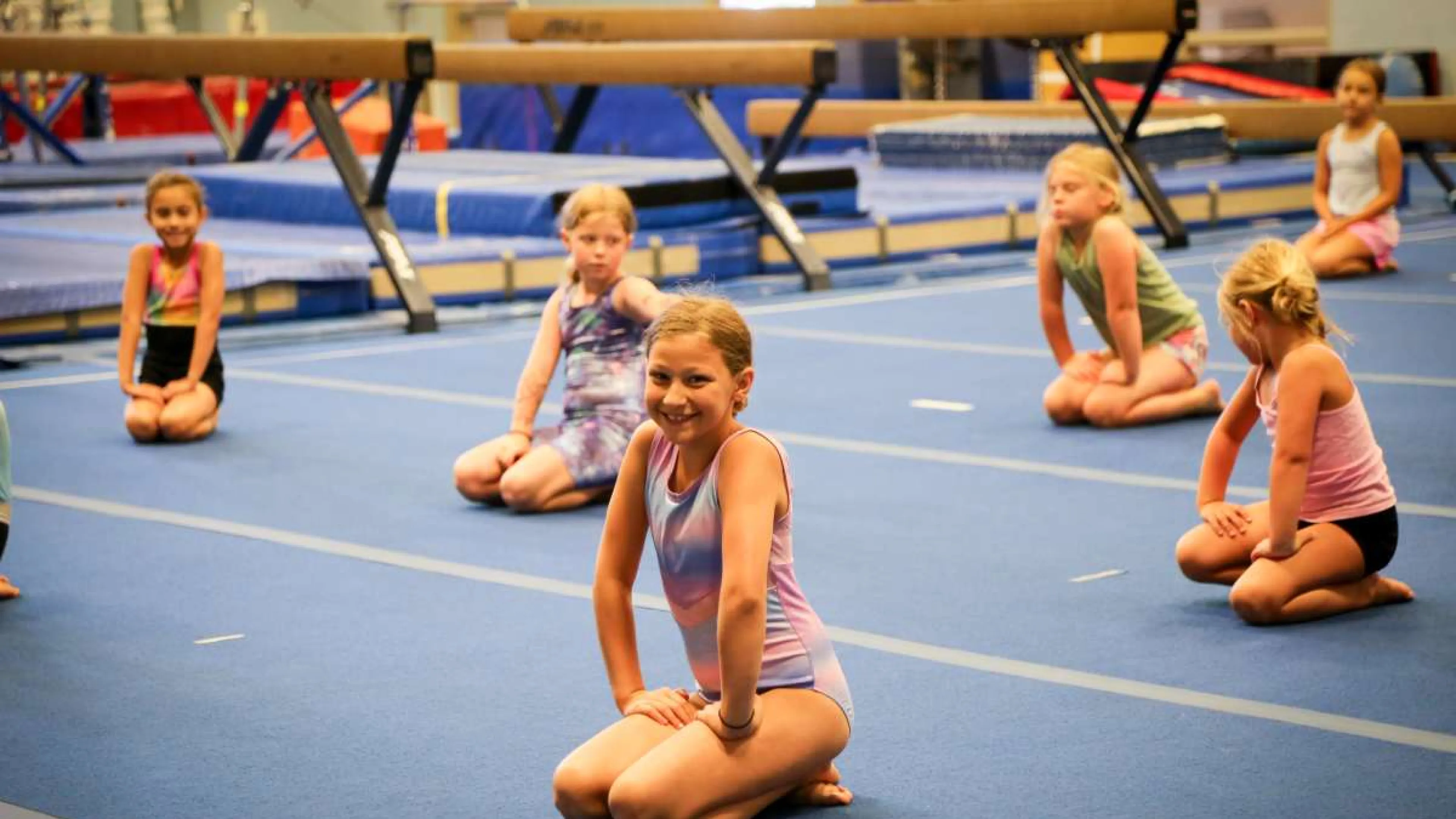 quakertown gymnastics