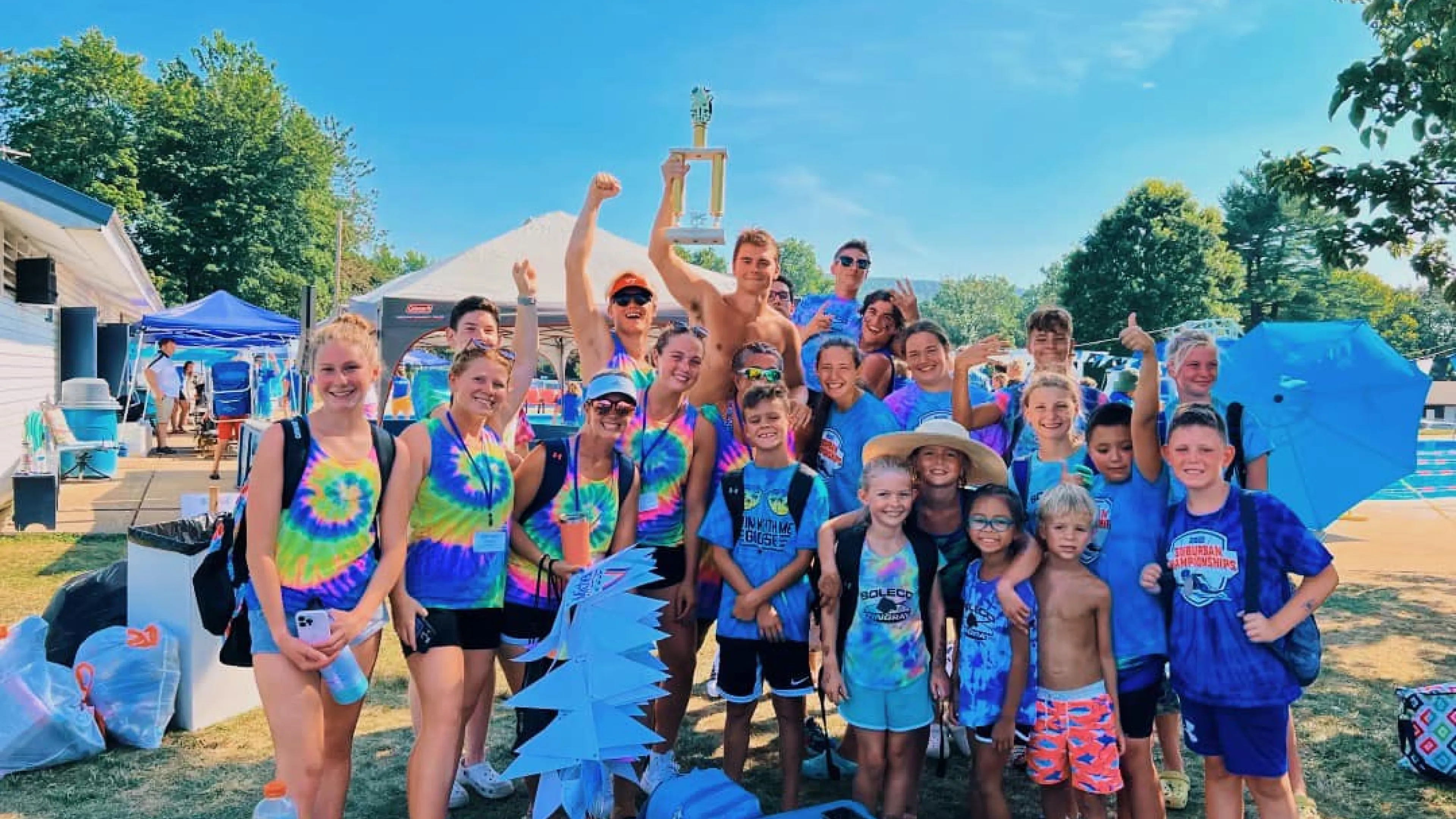 soleco swim team