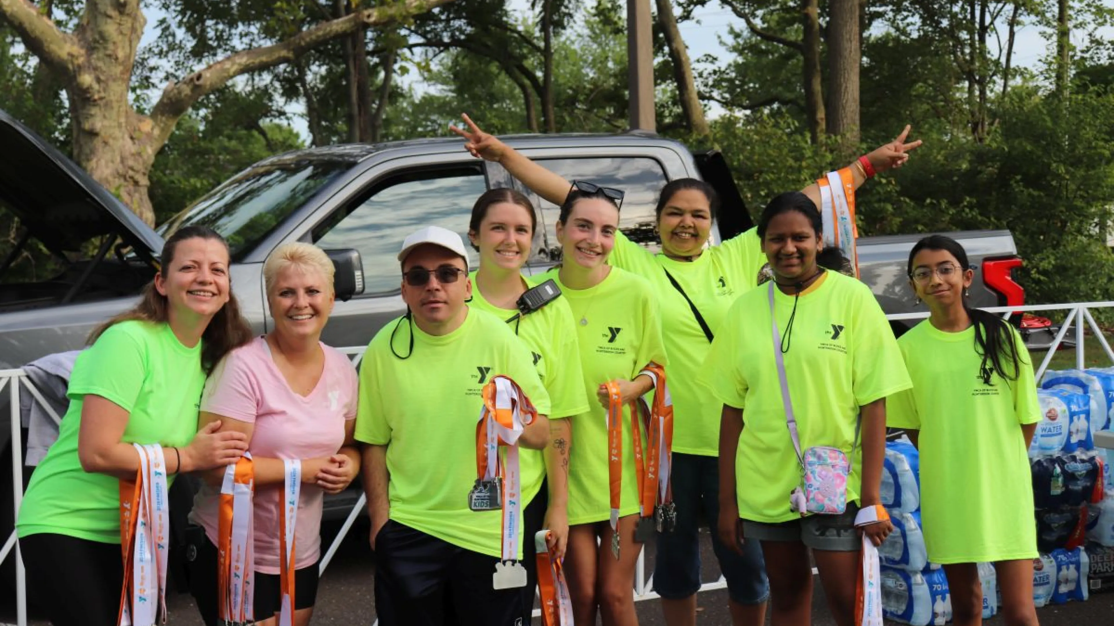 volunteer in Doylestown