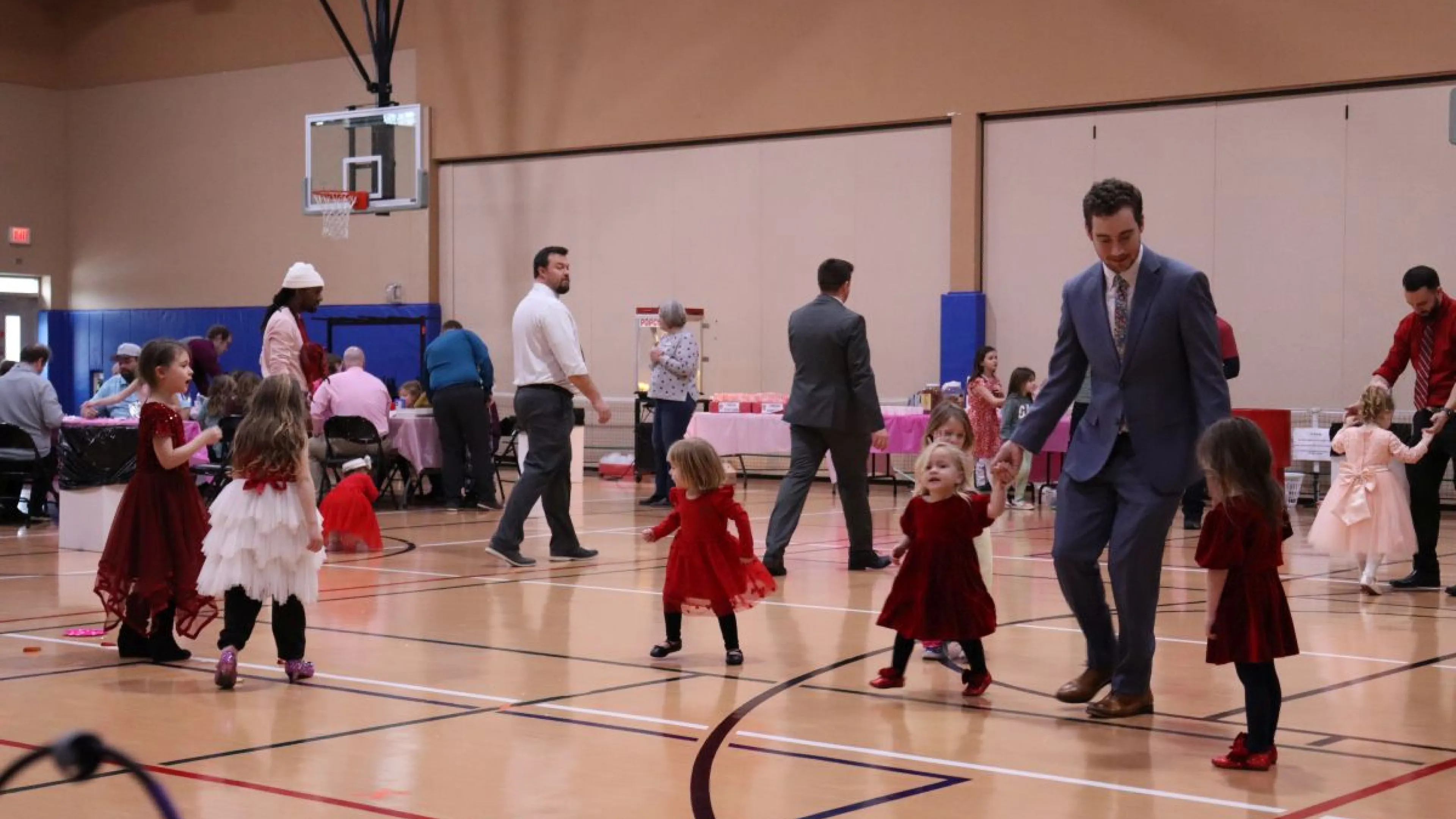 father daughter dance quakertown
