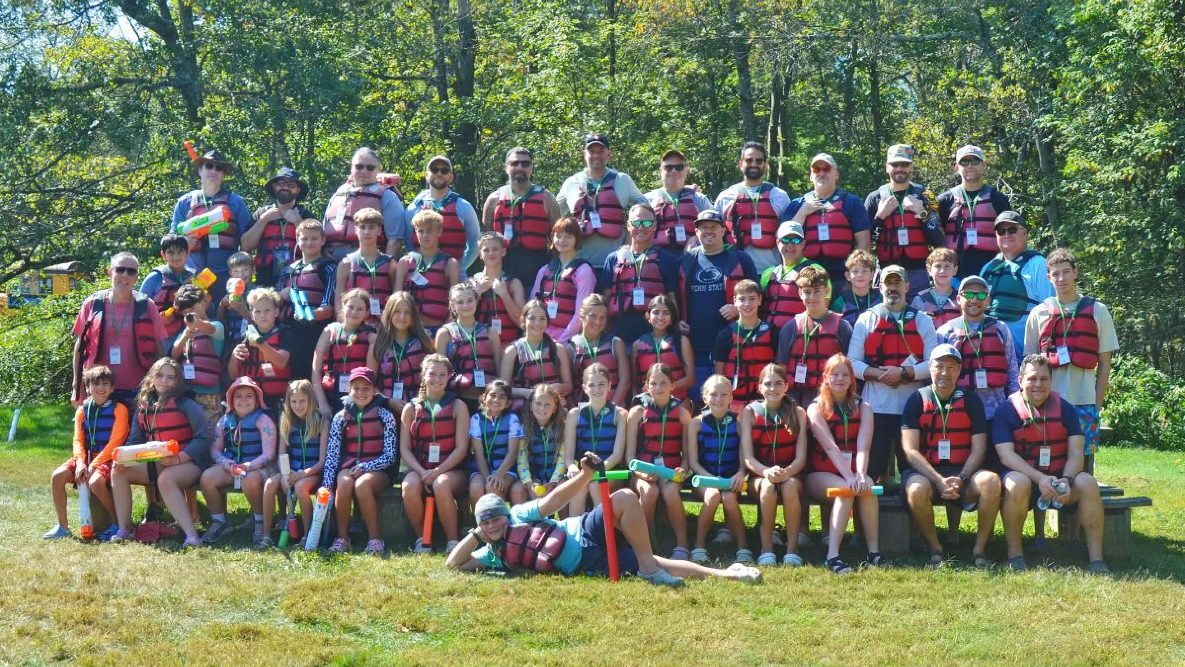 adventure guides ymca