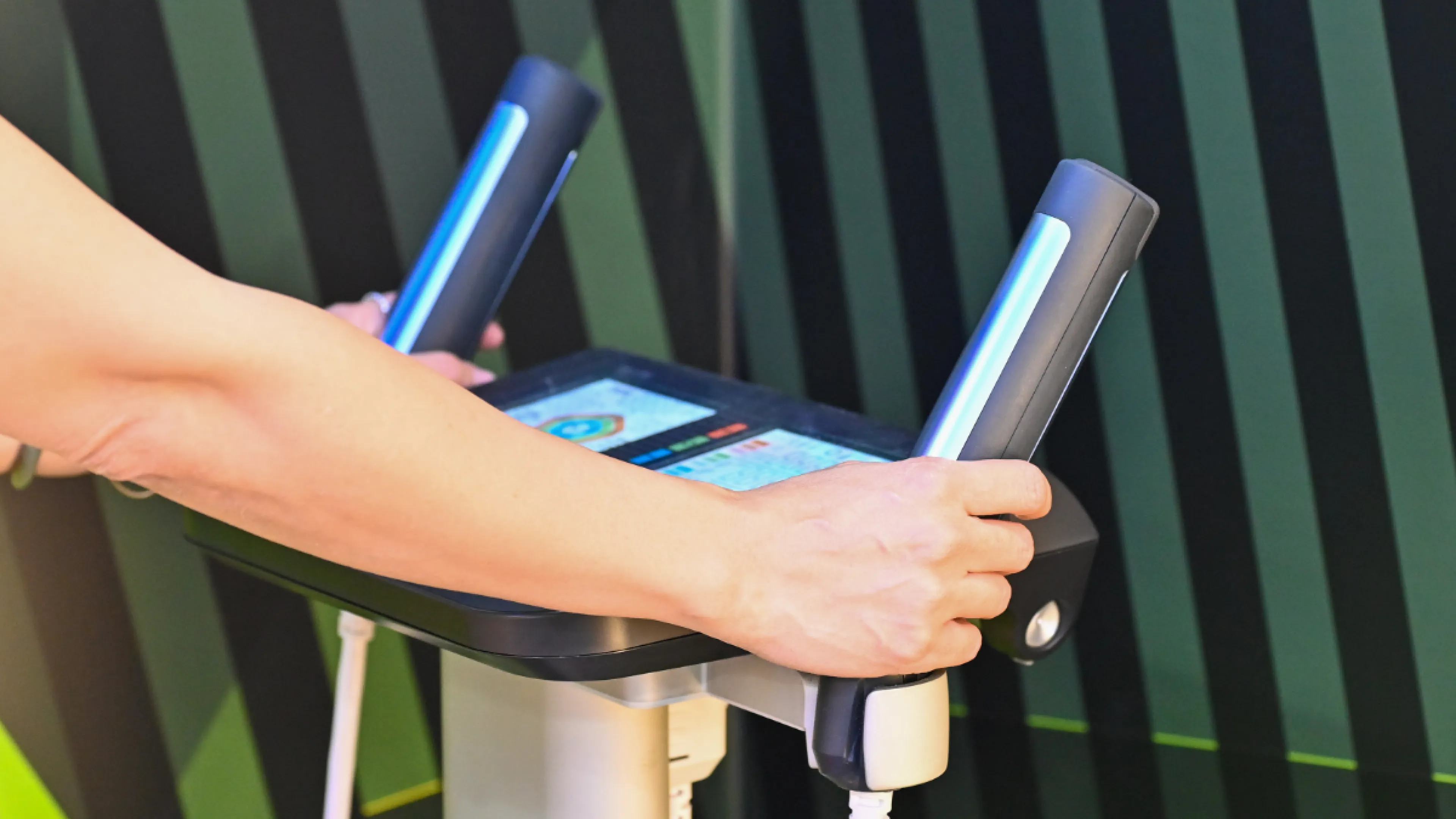 inbody scan at river crossing ymca