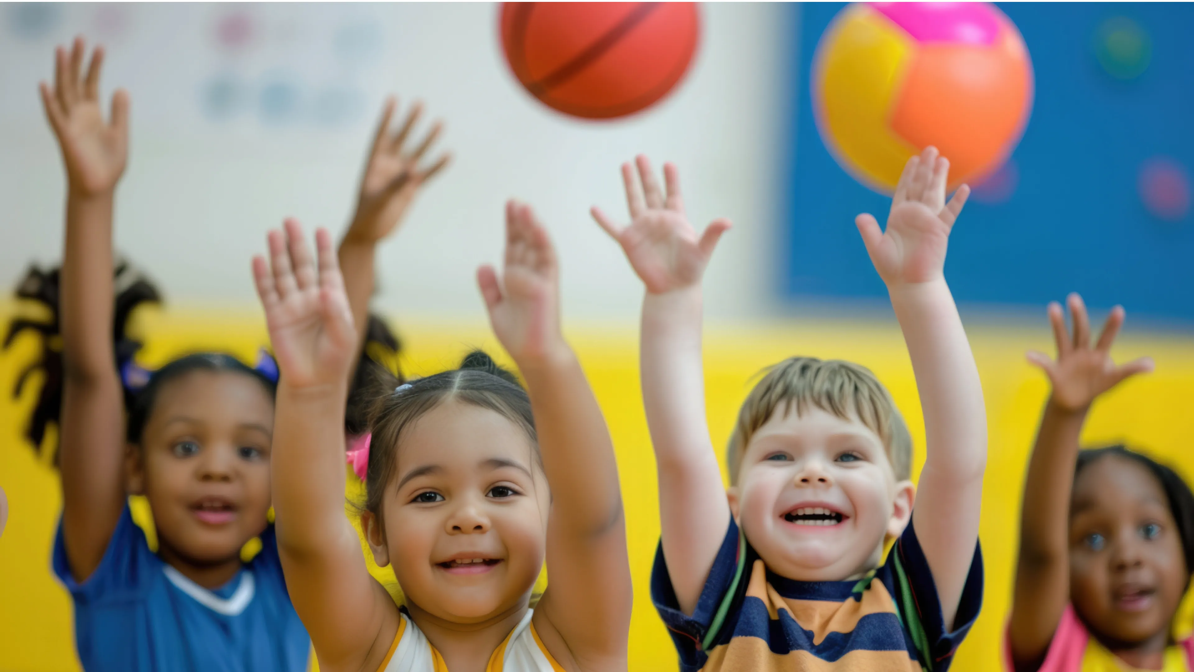 preschool sports