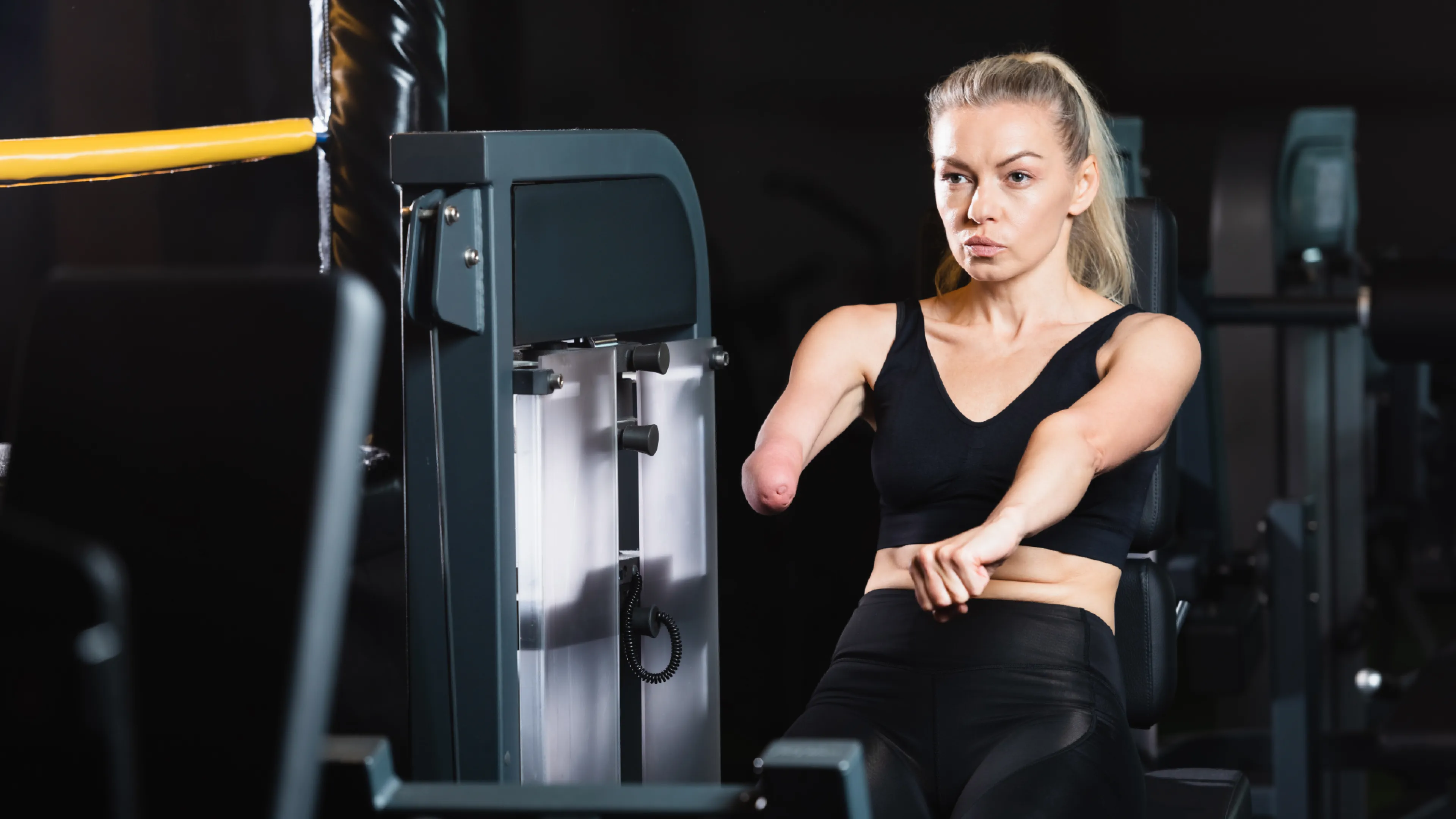 special needs fitness