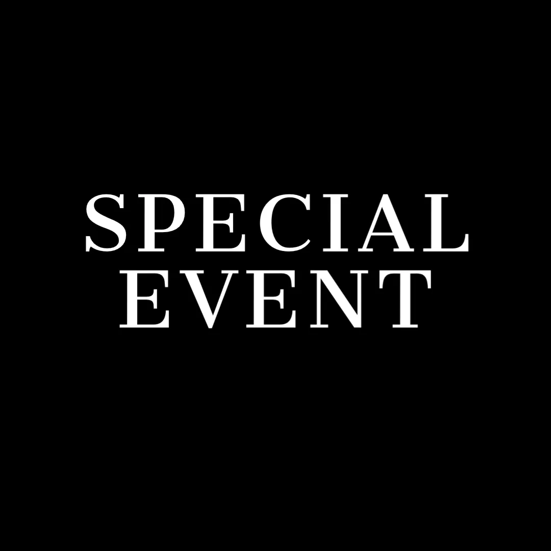 special event text