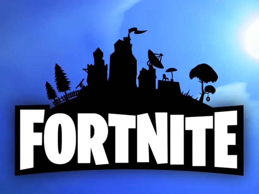 fortnite logo