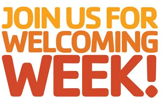 welcoming week