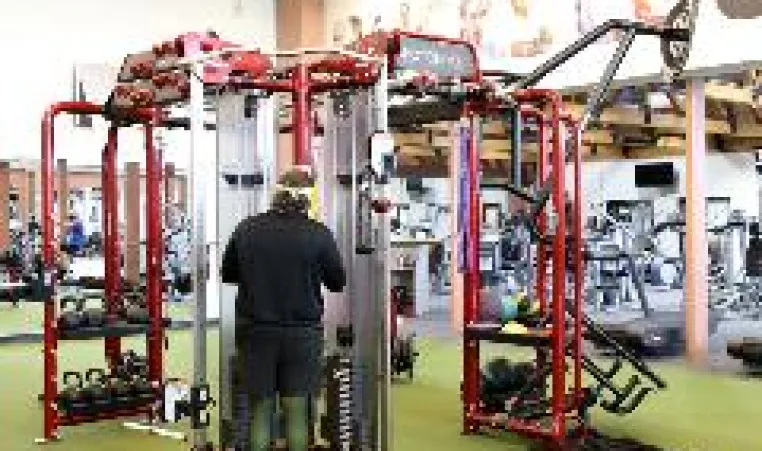 fitness equipment in Doylestown