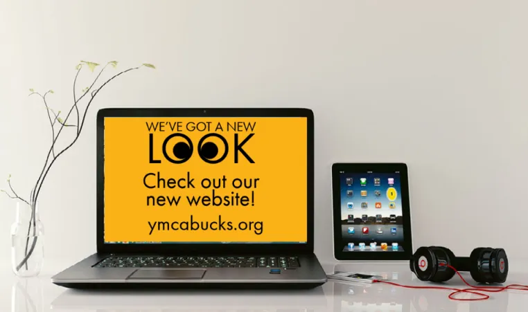 new website