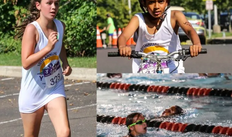 kids triathlon