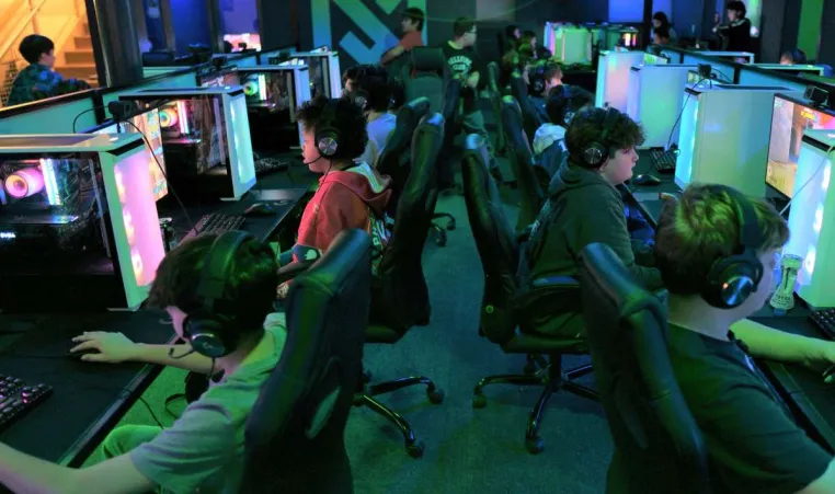 esports in Warminster
