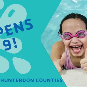pool reopens july 9