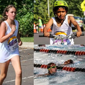 kids triathlon