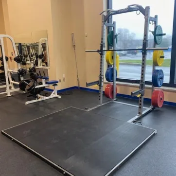 half rack
