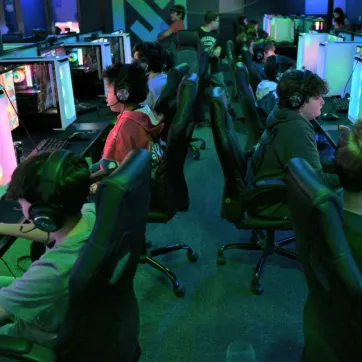 esports in Warminster
