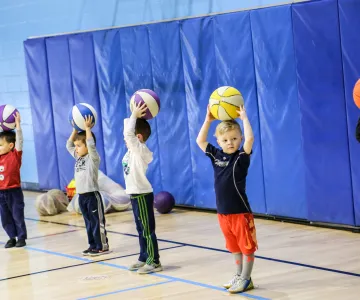 preschool sports doylestown