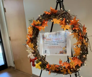 thanksgiving wreath