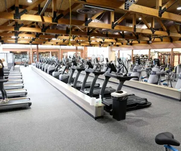 fitness center in doylestown
