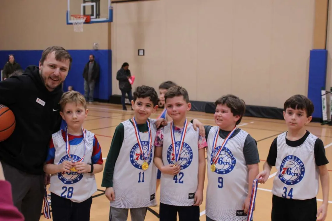 junior sixers