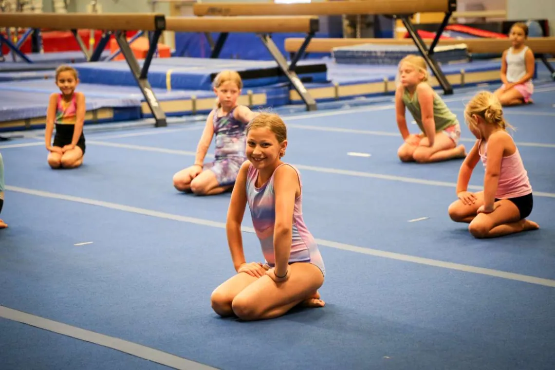 quakertown gymnastics