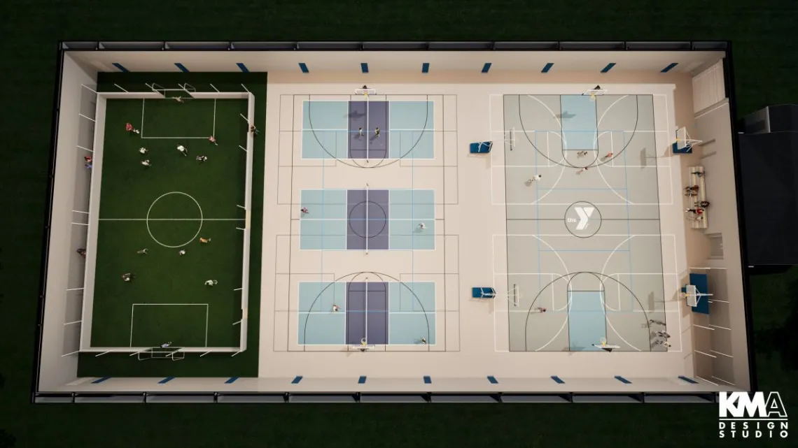 doylestown field house