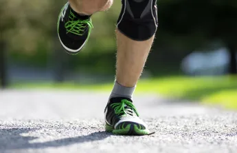 running sneakers