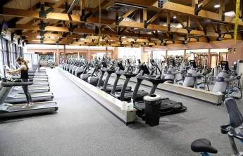 fitness center in doylestown