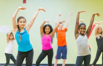 youth dance