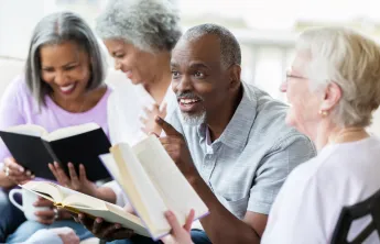 adult book club