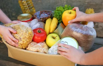 produce box