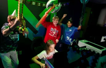 esports parties